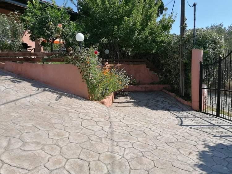 Вілла Ey House Halikounas Екстер'єр фото