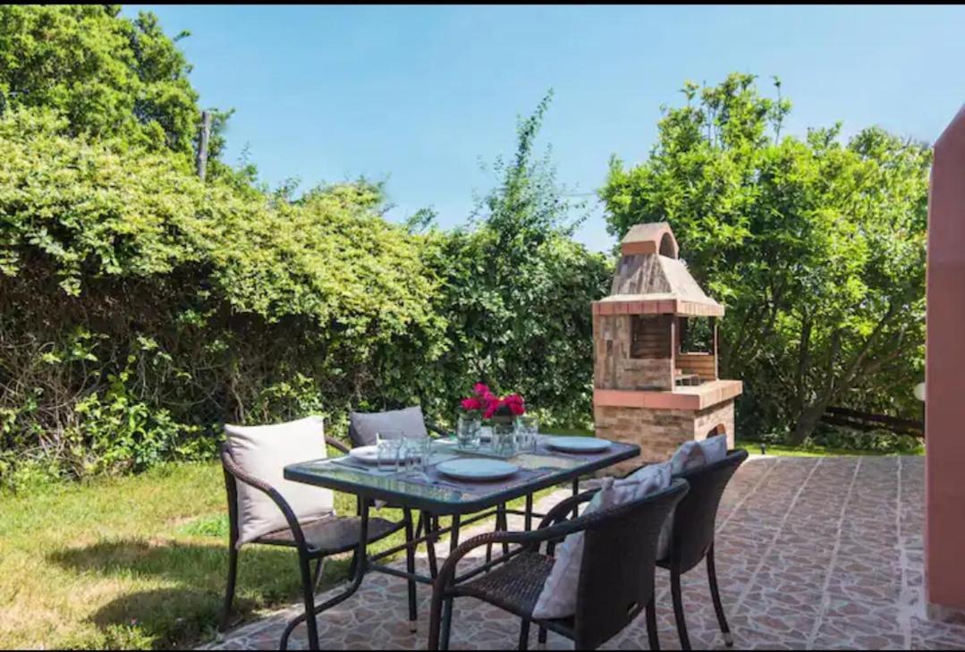 Вілла Ey House Halikounas Екстер'єр фото