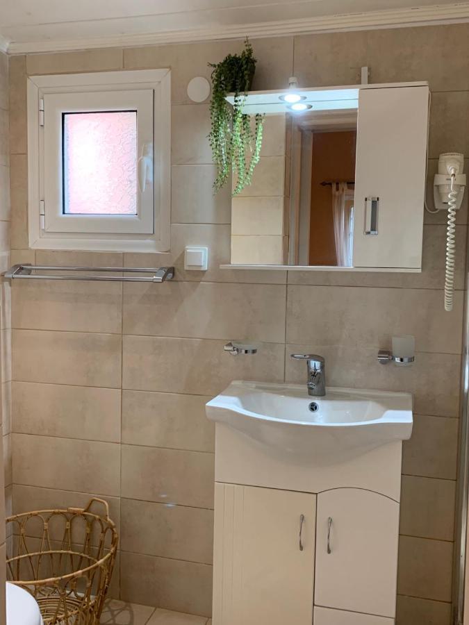 Вілла Ey House Halikounas Екстер'єр фото